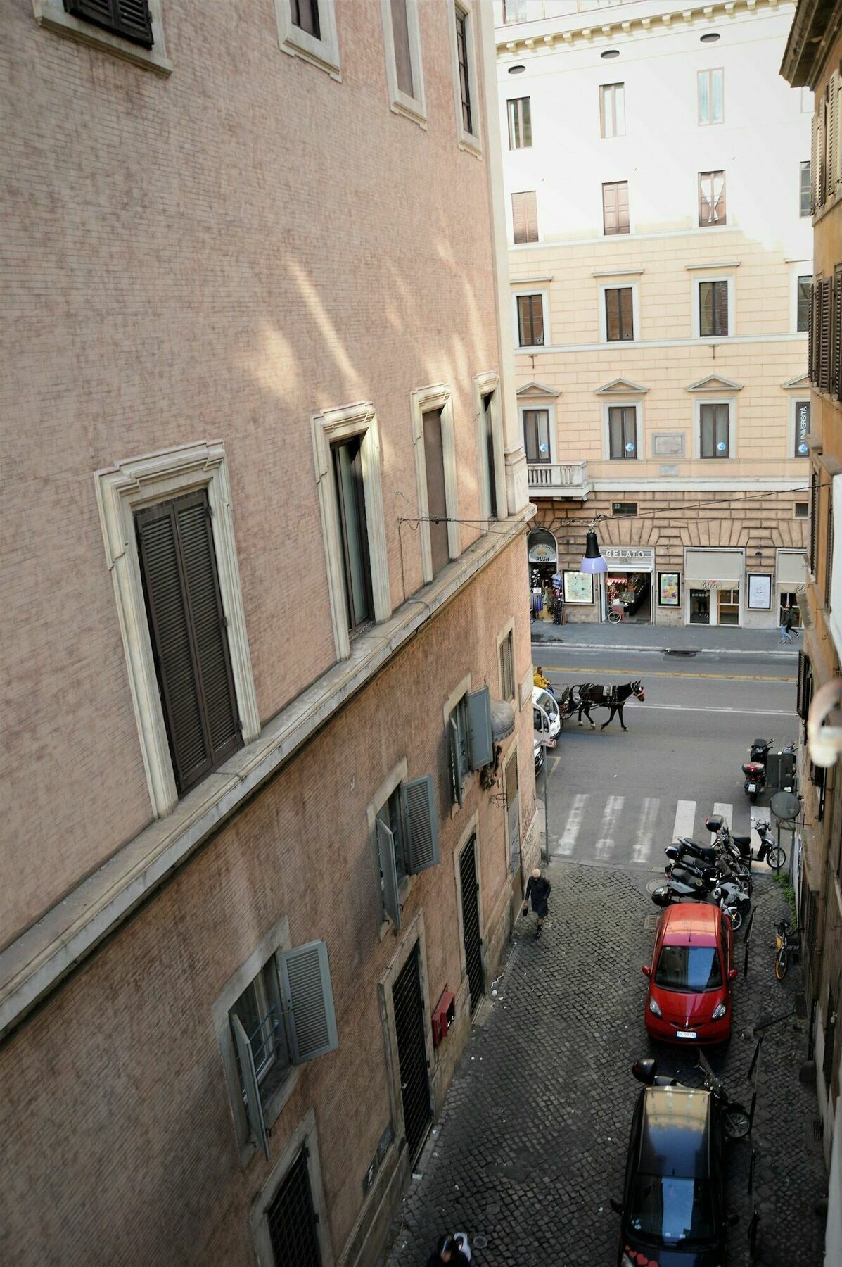Отель Navona Style Рим Экстерьер фото